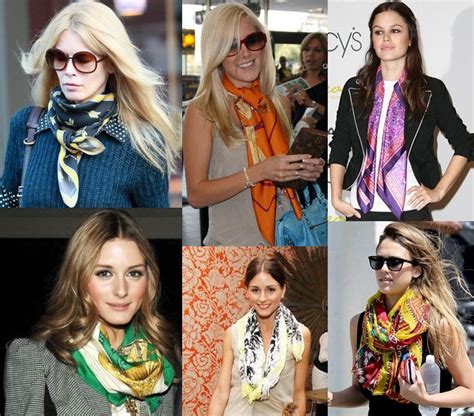 hermes piece of art on a scarf|celebrities wearing Hermes scarf.